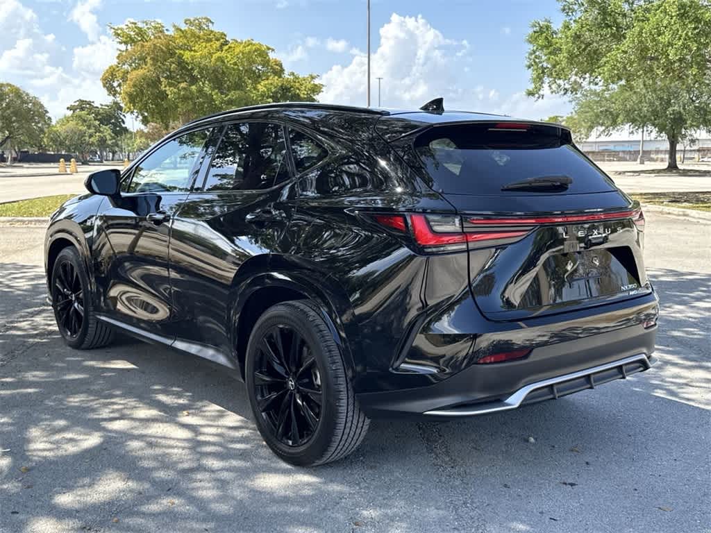 2024 Lexus NX 350 F Sport 12