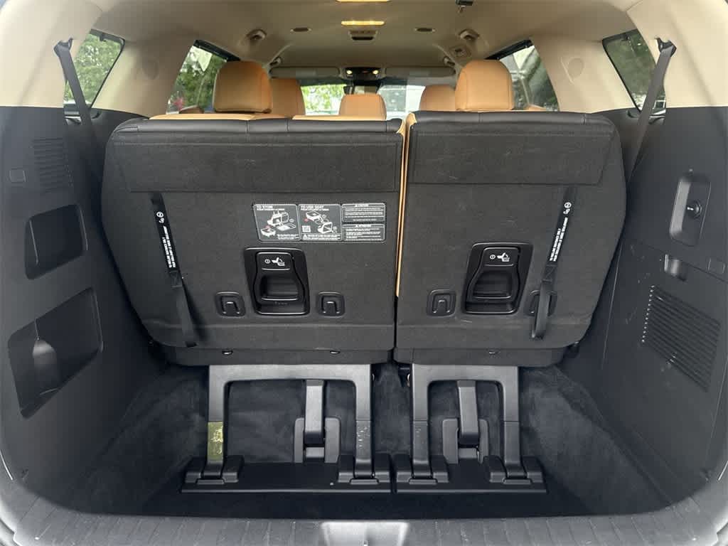 Thumbnail: 2024 Kia Carnival - 24