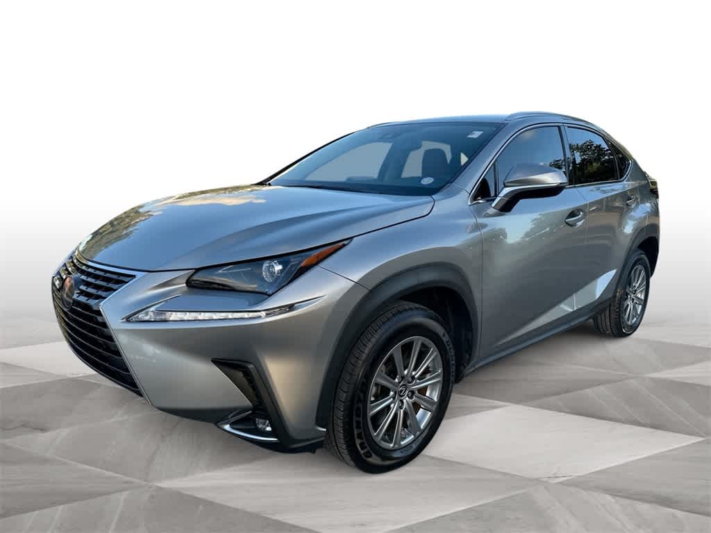 Thumbnail: 2020 Lexus NX - 1
