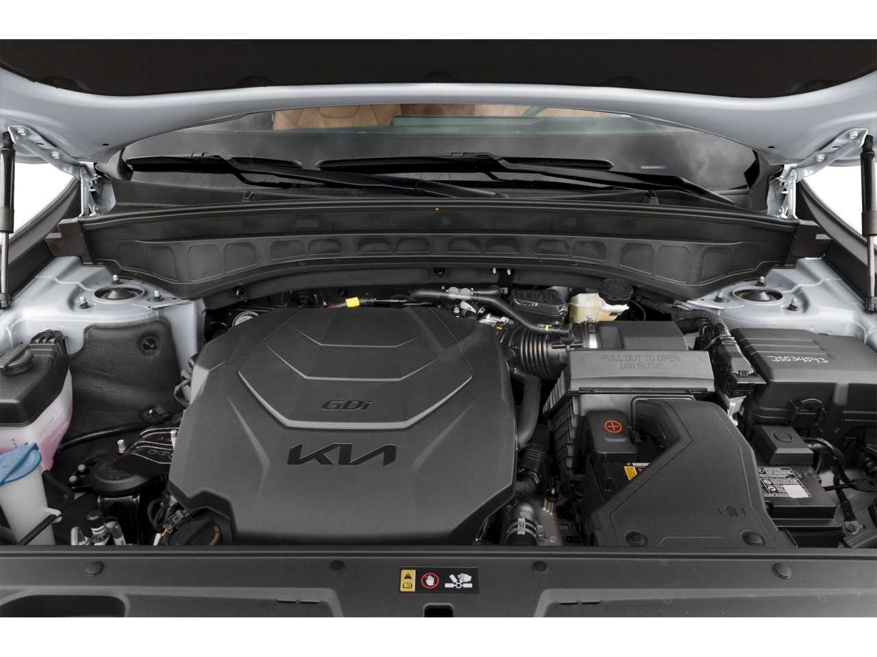 2025 Kia Telluride SX 12