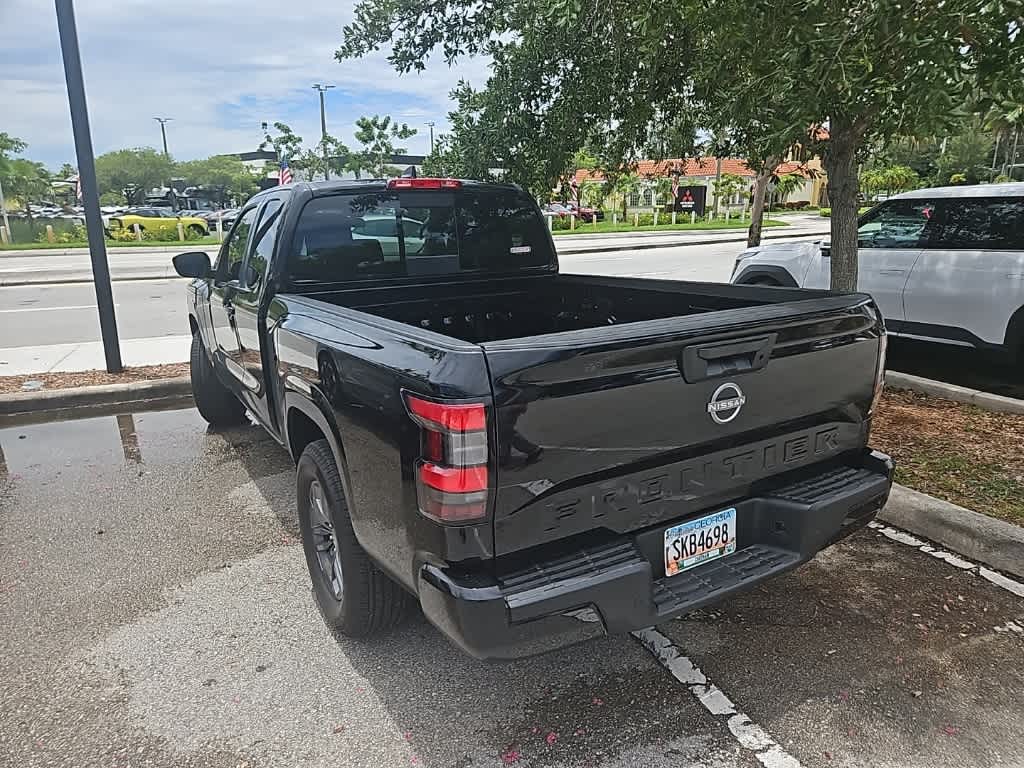 Thumbnail: 2025 Nissan Frontier - 17