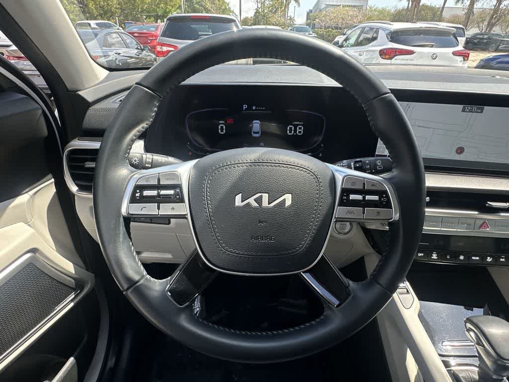 Thumbnail: 2024 Kia Telluride - 15