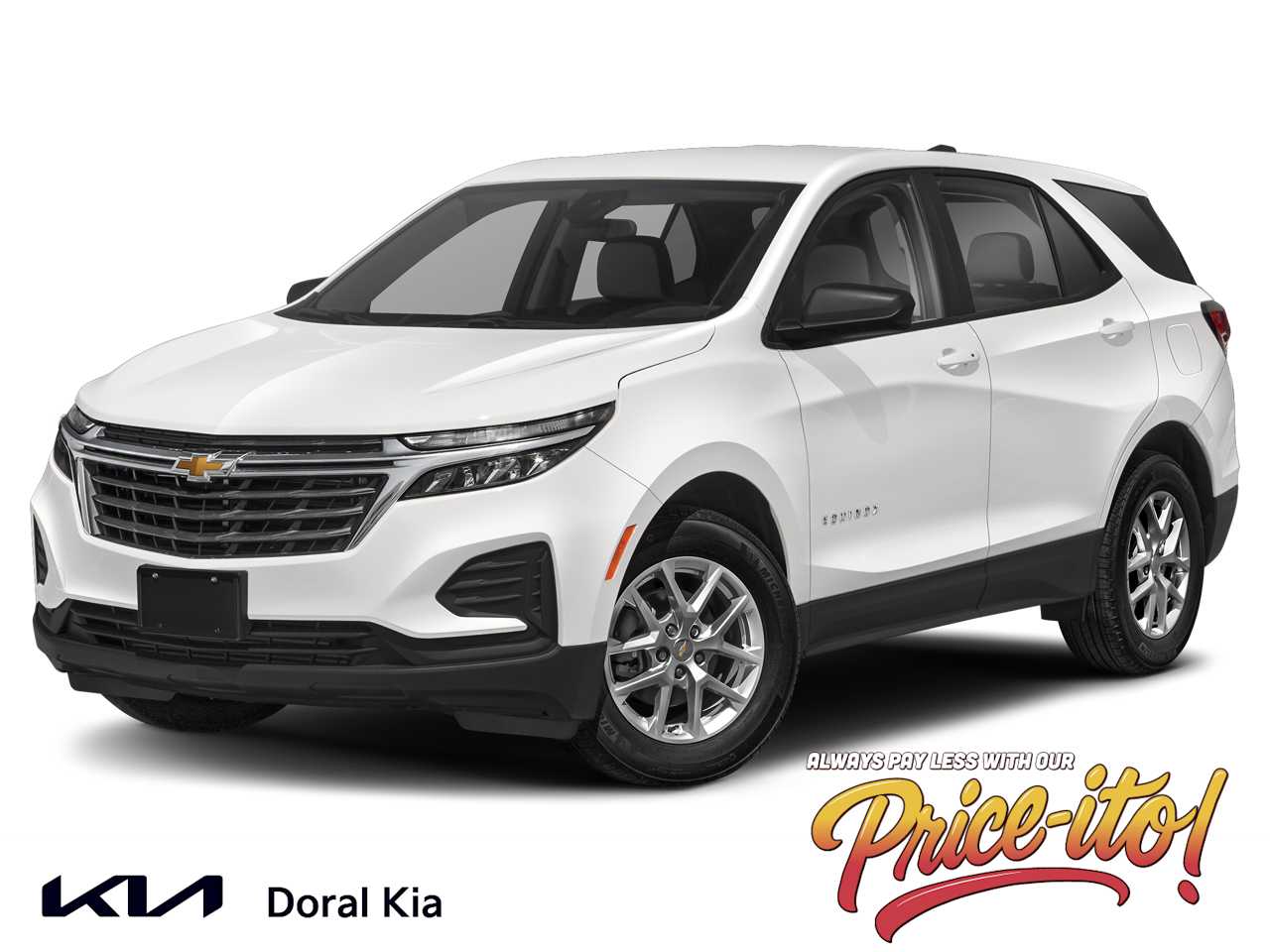 2023 Chevrolet Equinox