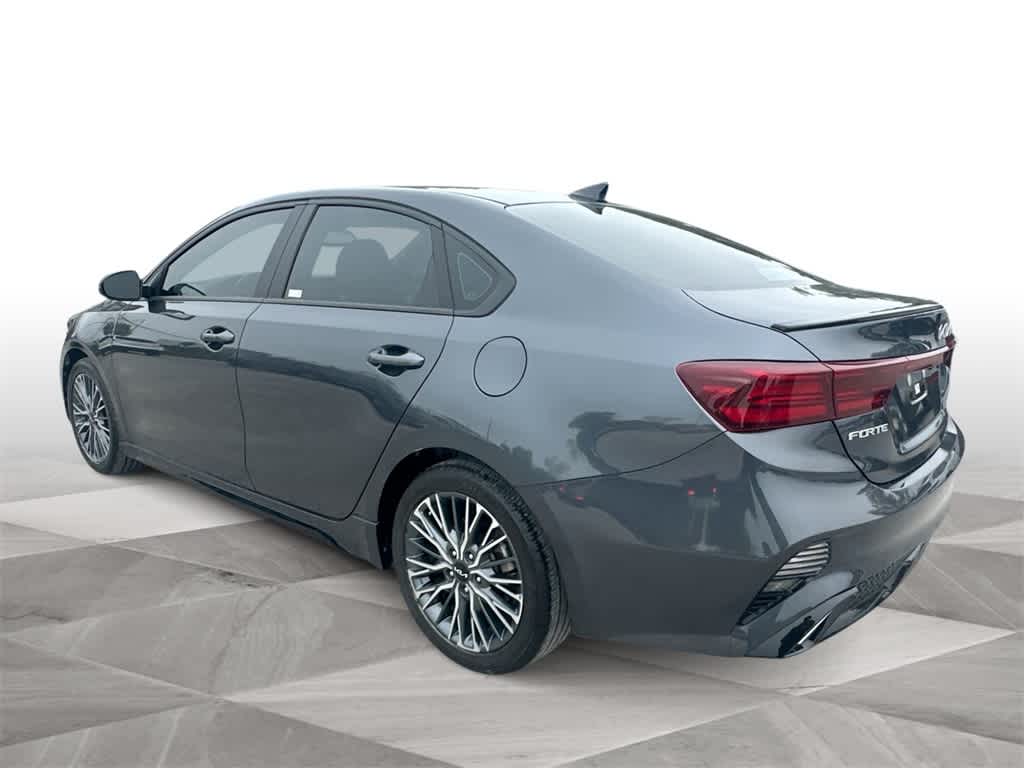 Thumbnail: 2024 Kia Forte - 6