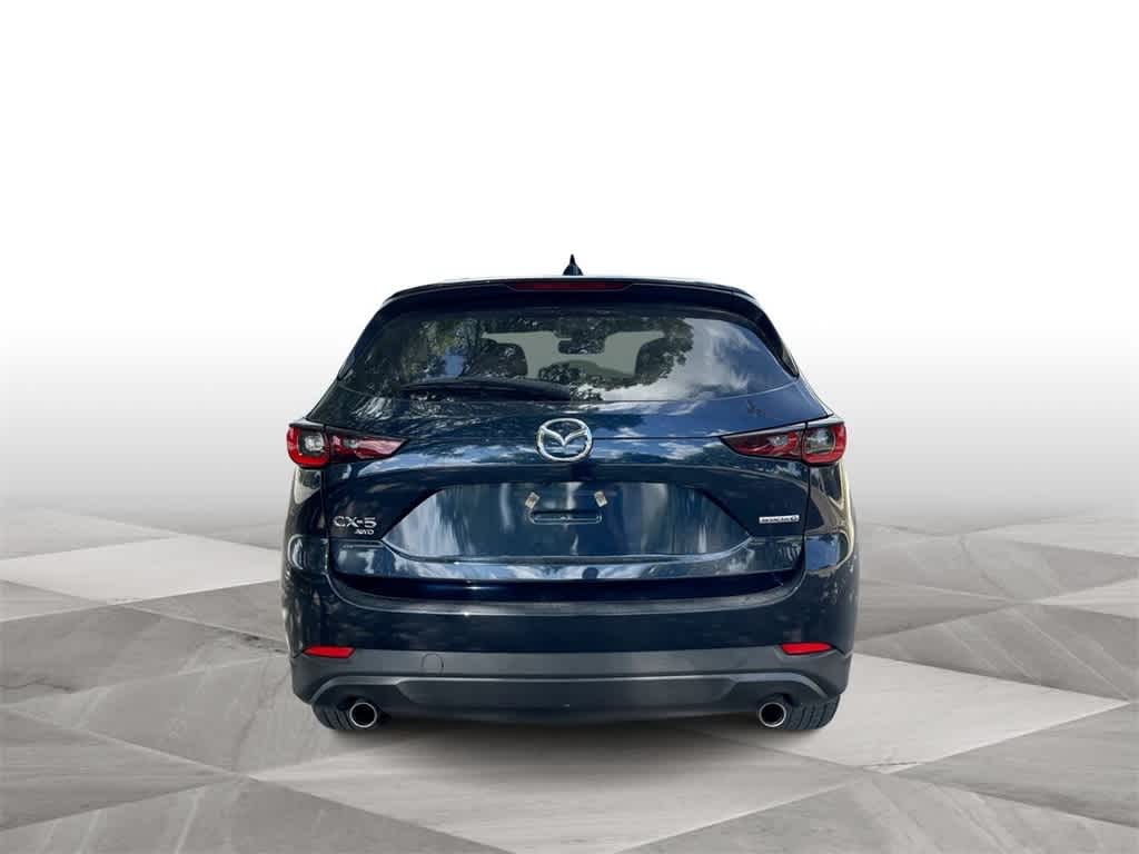 2022 Mazda CX-5 S Premium Plus 6