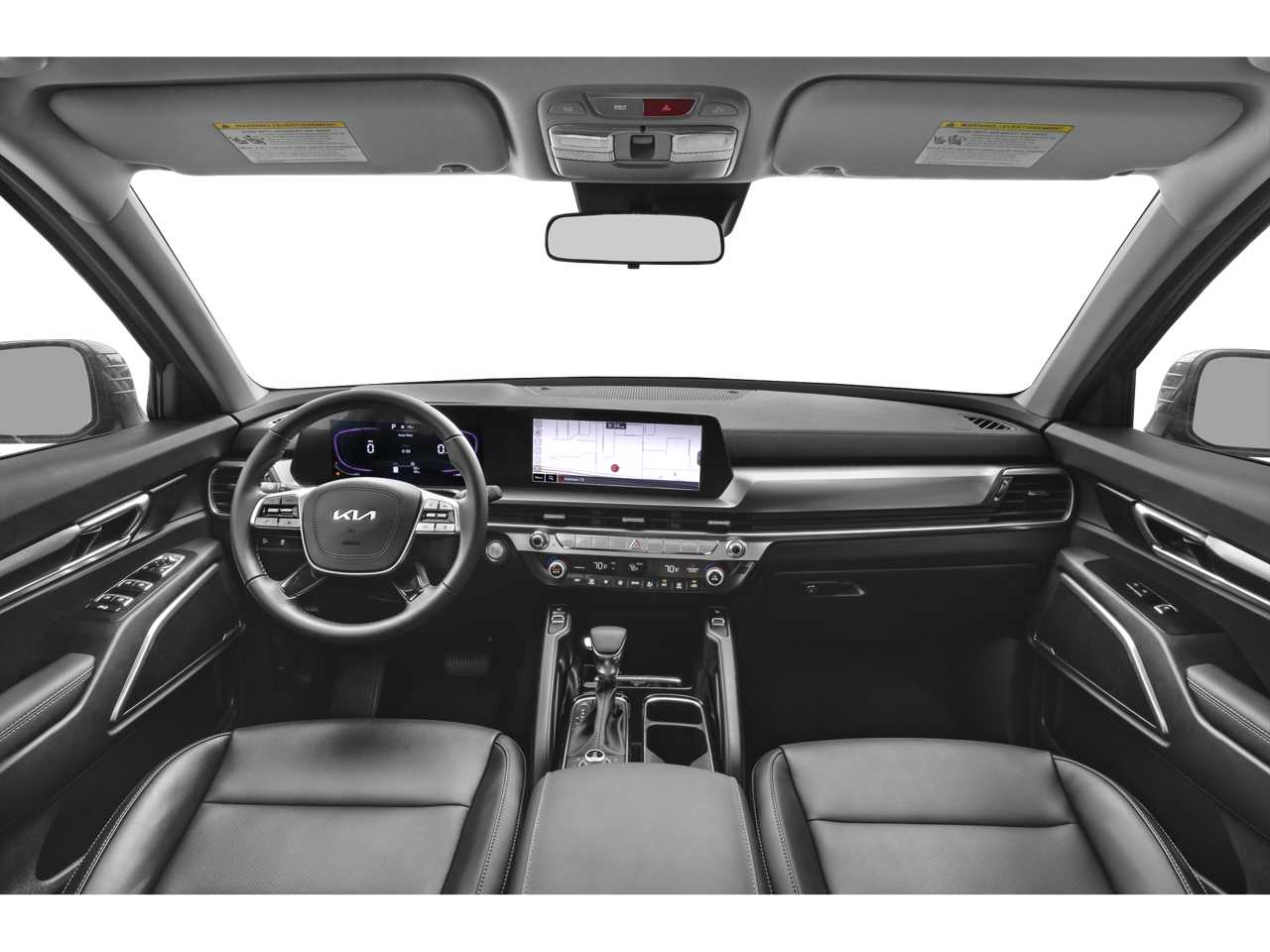 2025 Kia Telluride S 8