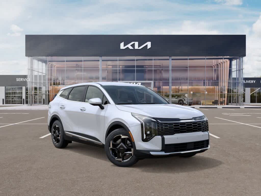 Thumbnail: 2026 Kia Sportage - 8