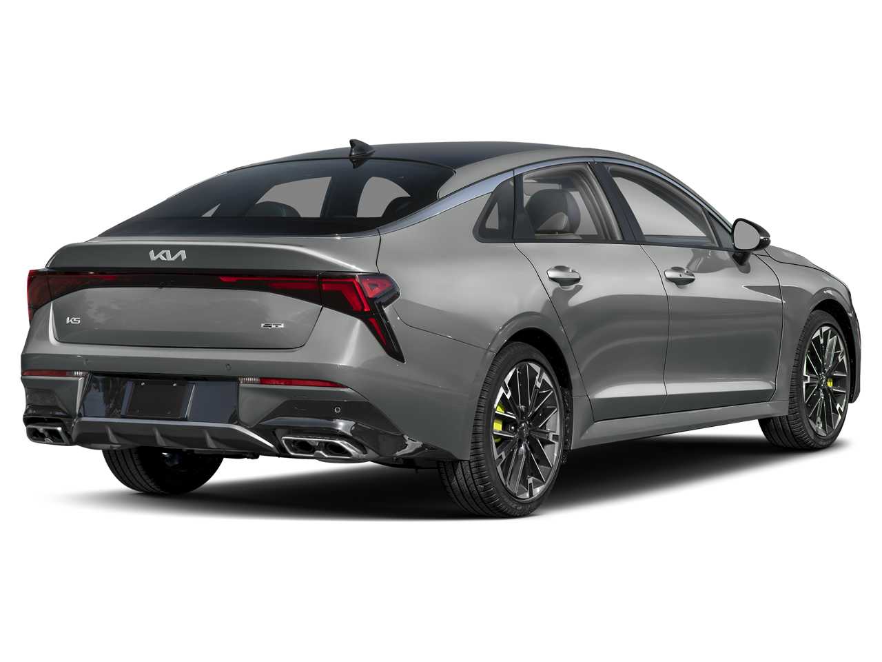 Thumbnail: 2026 Kia K5 - 2