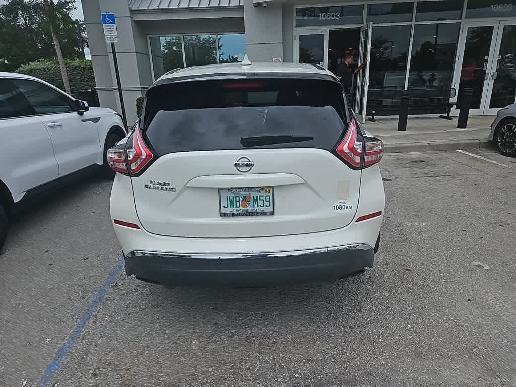 Thumbnail: 2018 Nissan Murano - 16