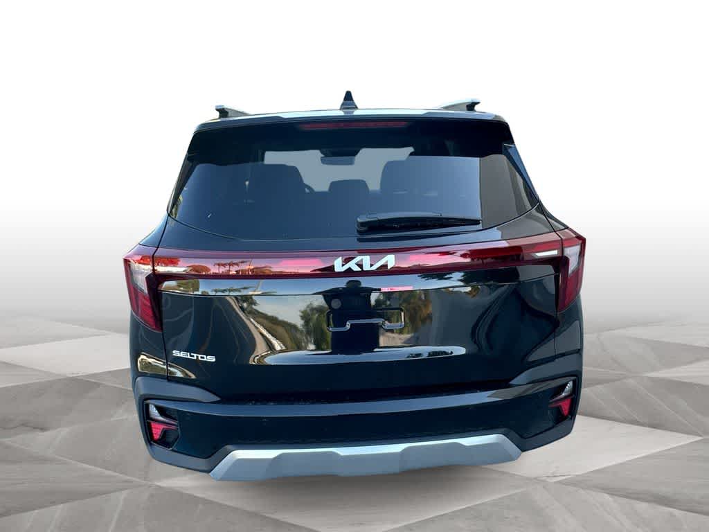 Thumbnail: 2026 Kia Seltos - 7