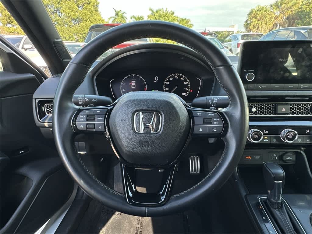 Thumbnail: 2022 Honda Civic - 14