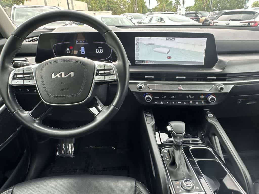 Thumbnail: 2023 Kia Telluride - 17