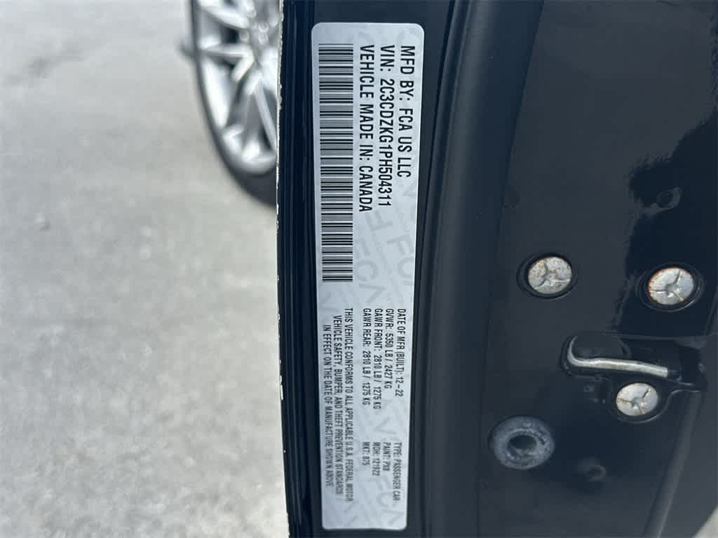 Thumbnail: 2023 Dodge Challenger - 29