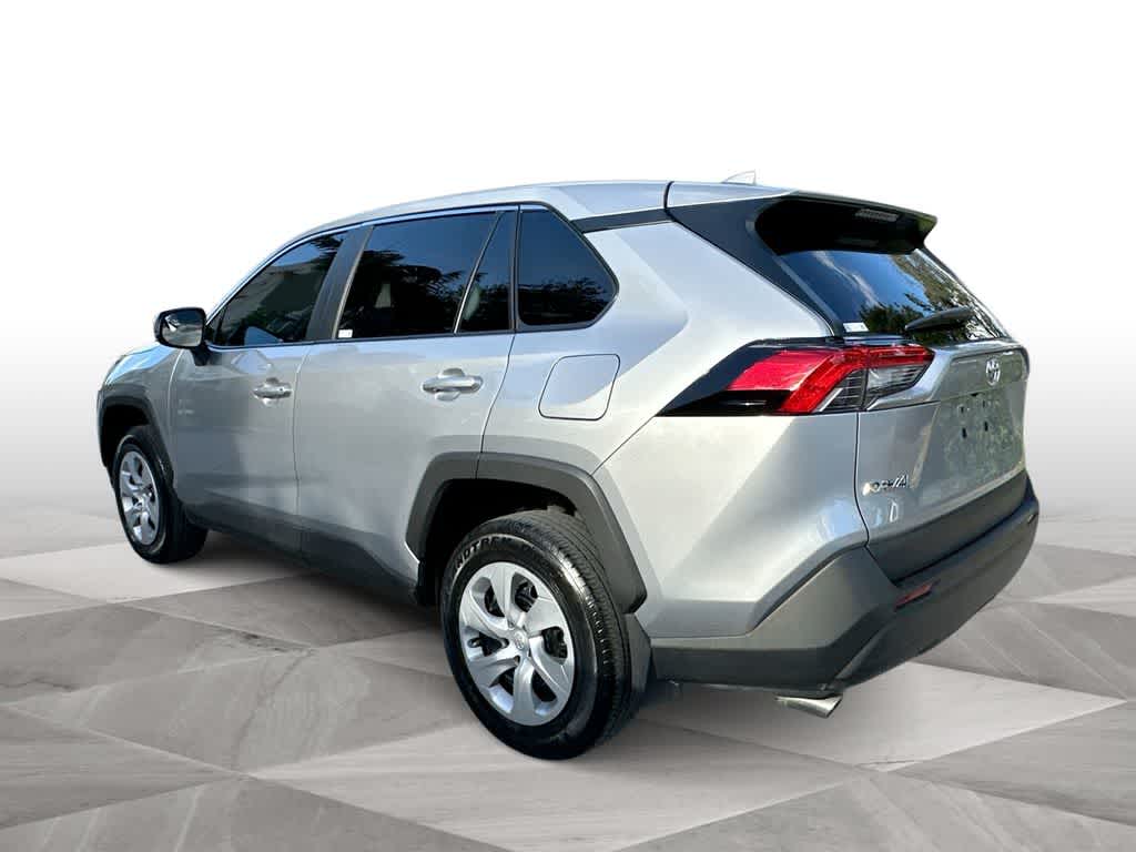 Thumbnail: 2025 Toyota RAV4 - 6