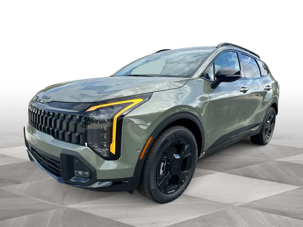 Thumbnail: 2026 Kia Sportage - 4