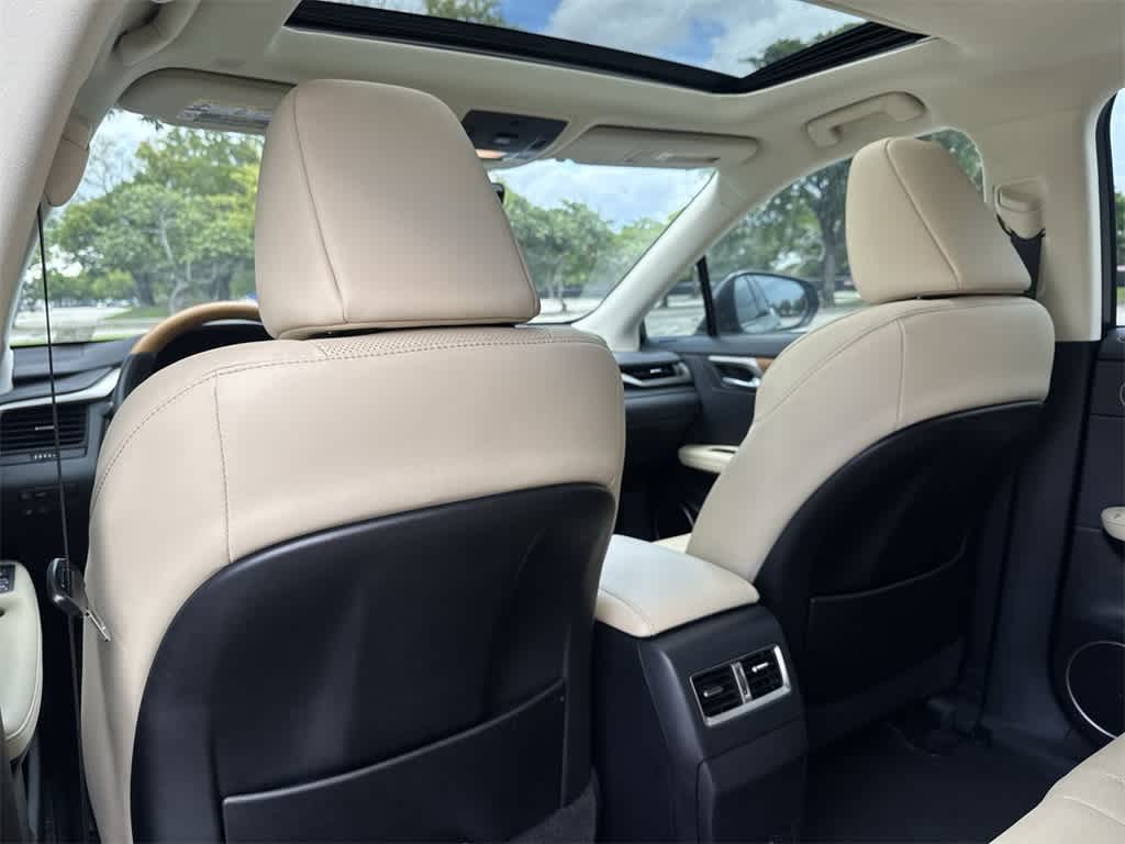 Thumbnail: 2022 Lexus RX - 22