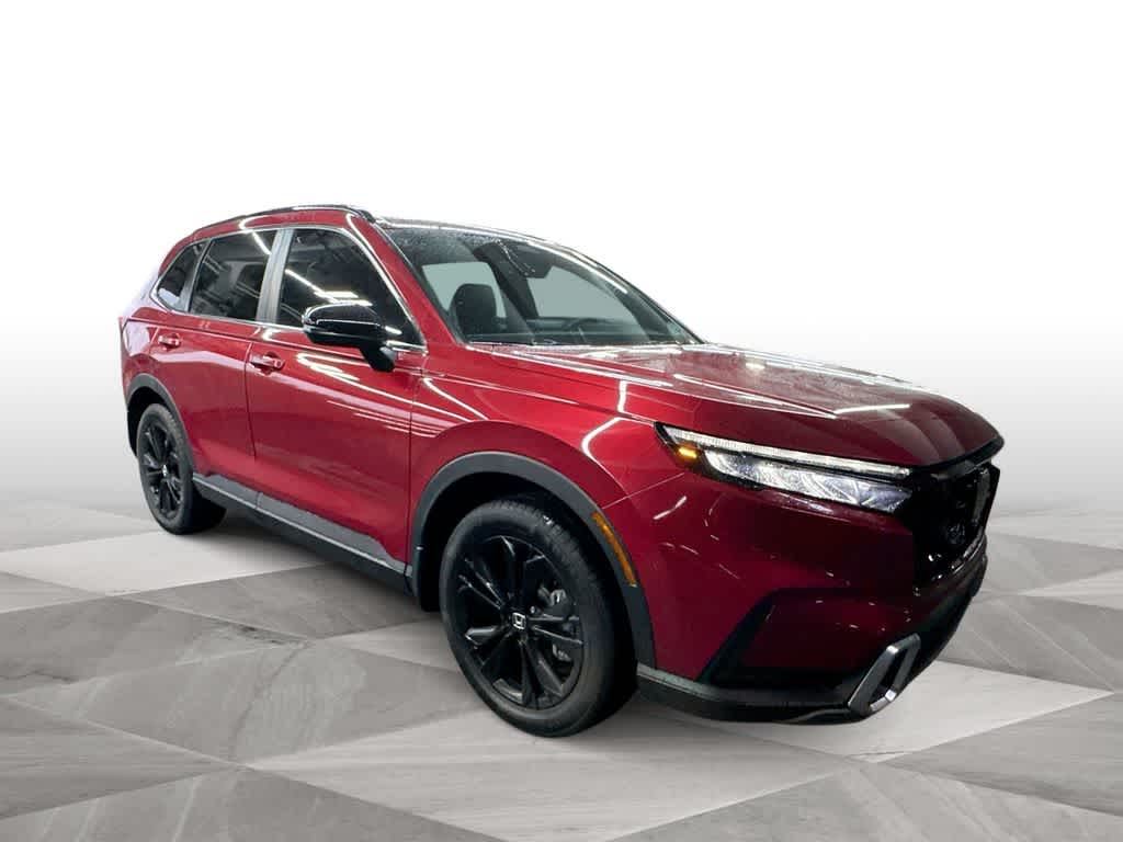 Thumbnail: 2024 Honda CR-V - 2