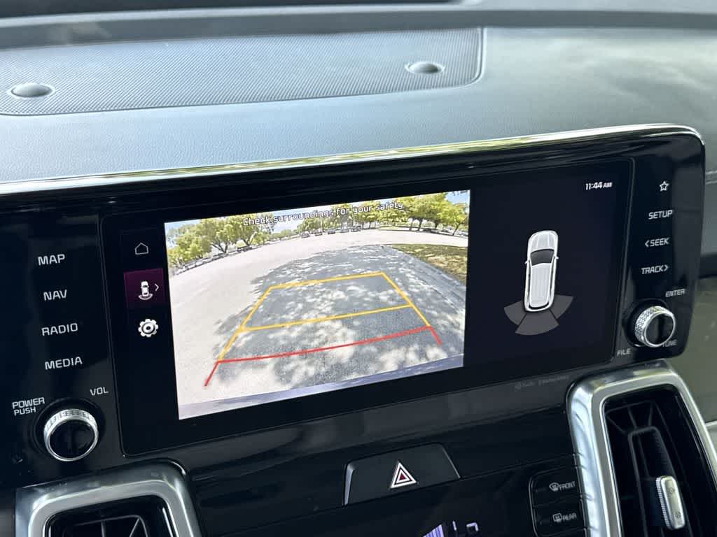 Thumbnail: 2023 Kia Sorento - 19