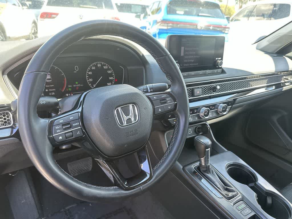 Thumbnail: 2023 Honda Civic - 13