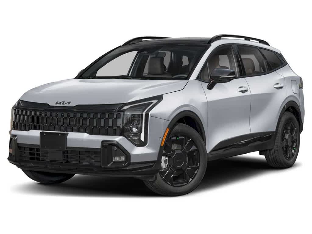 Thumbnail: 2026 Kia Sportage - 1