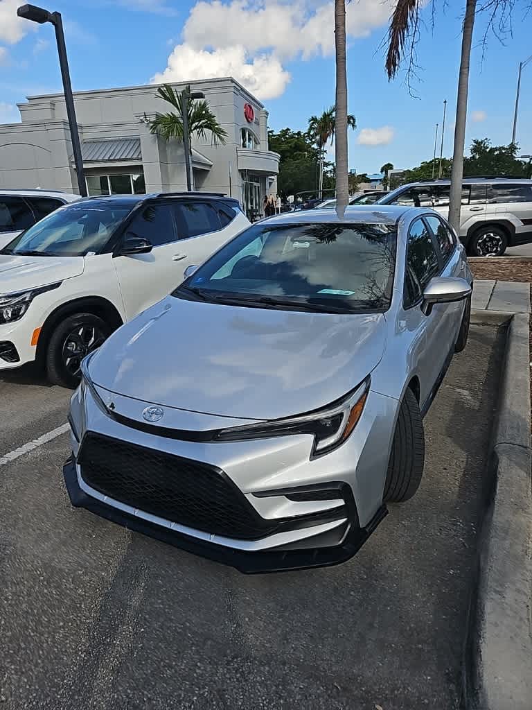 Thumbnail: 2023 Toyota Corolla - 3
