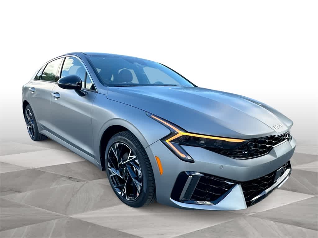 Thumbnail: 2026 Kia K5 - 2