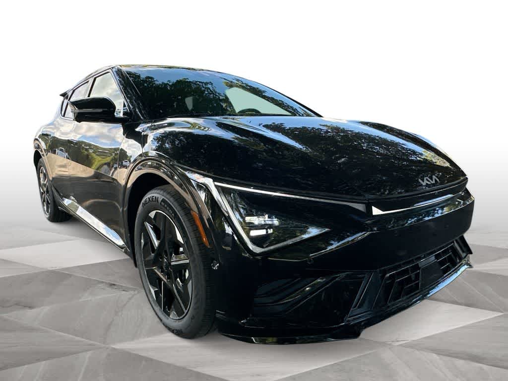 Thumbnail: 2025 Kia EV6 - 2