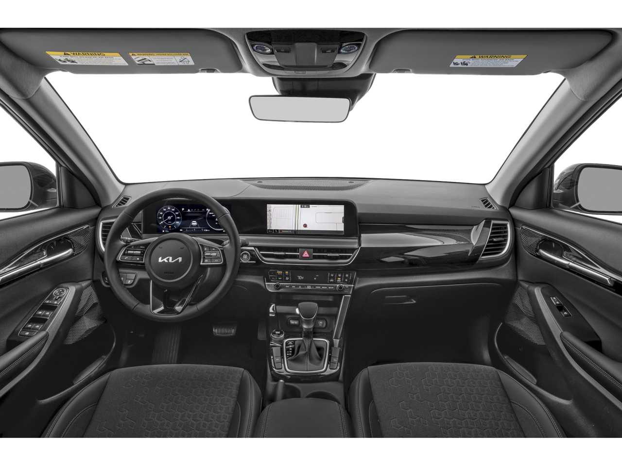2025 Kia Seltos S 8
