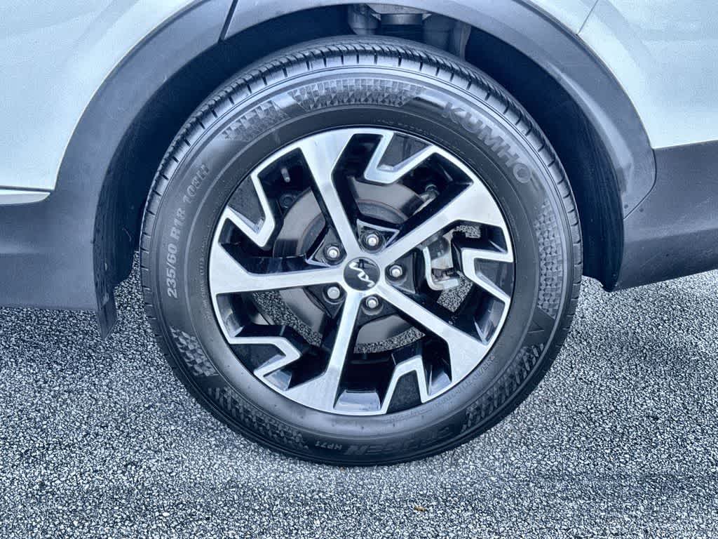 Thumbnail: 2024 Kia Sportage - 11