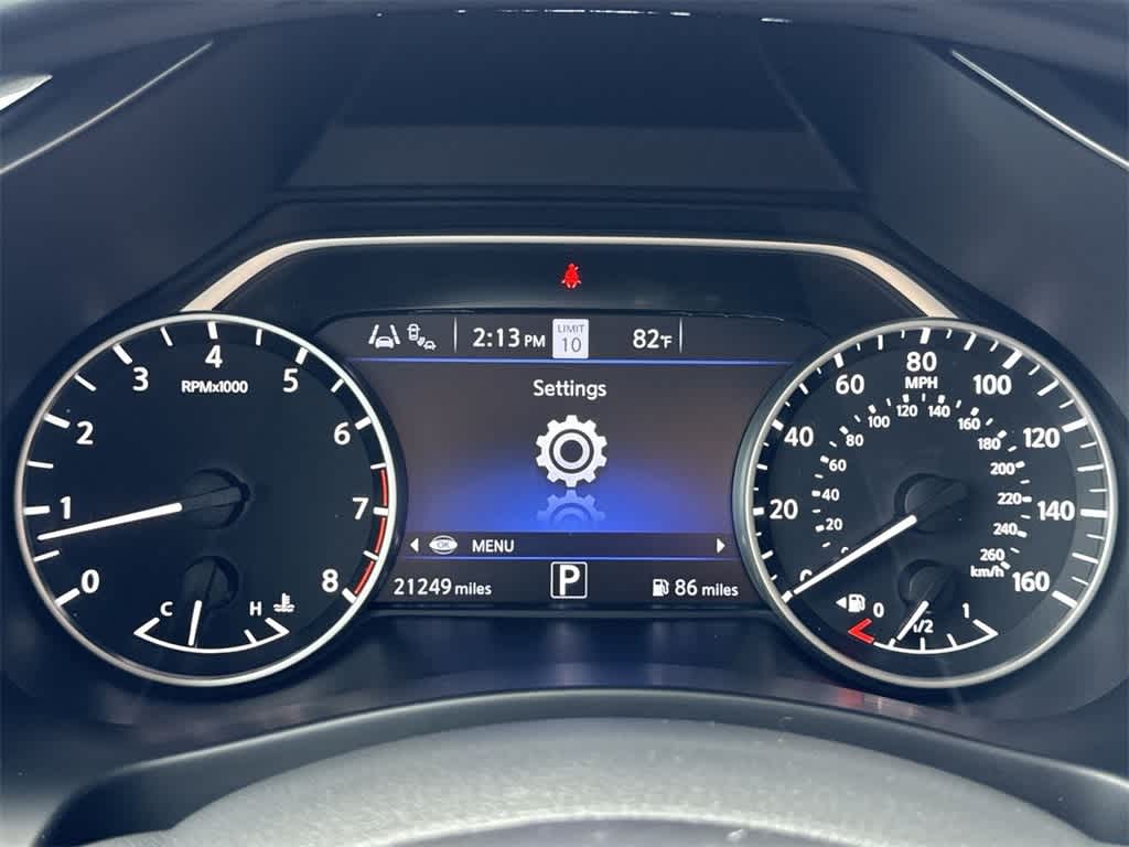 Thumbnail: 2024 Nissan Murano - 16