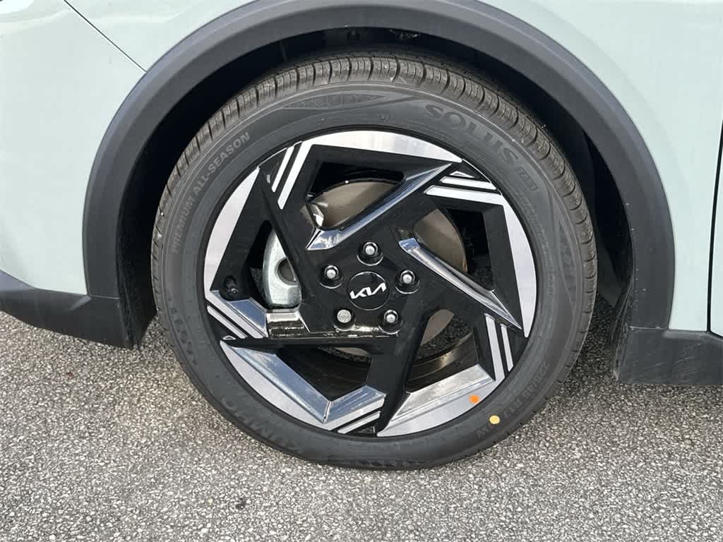 Thumbnail: 2025 Kia K4 - 11