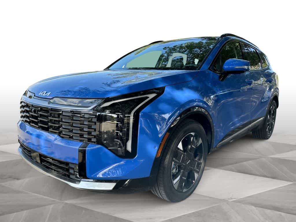 Thumbnail: 2026 Kia Sportage - 4