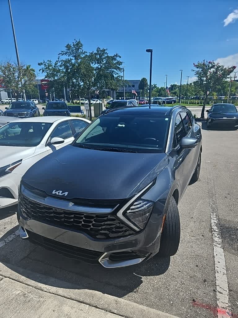 Thumbnail: 2023 Kia Sportage - 2