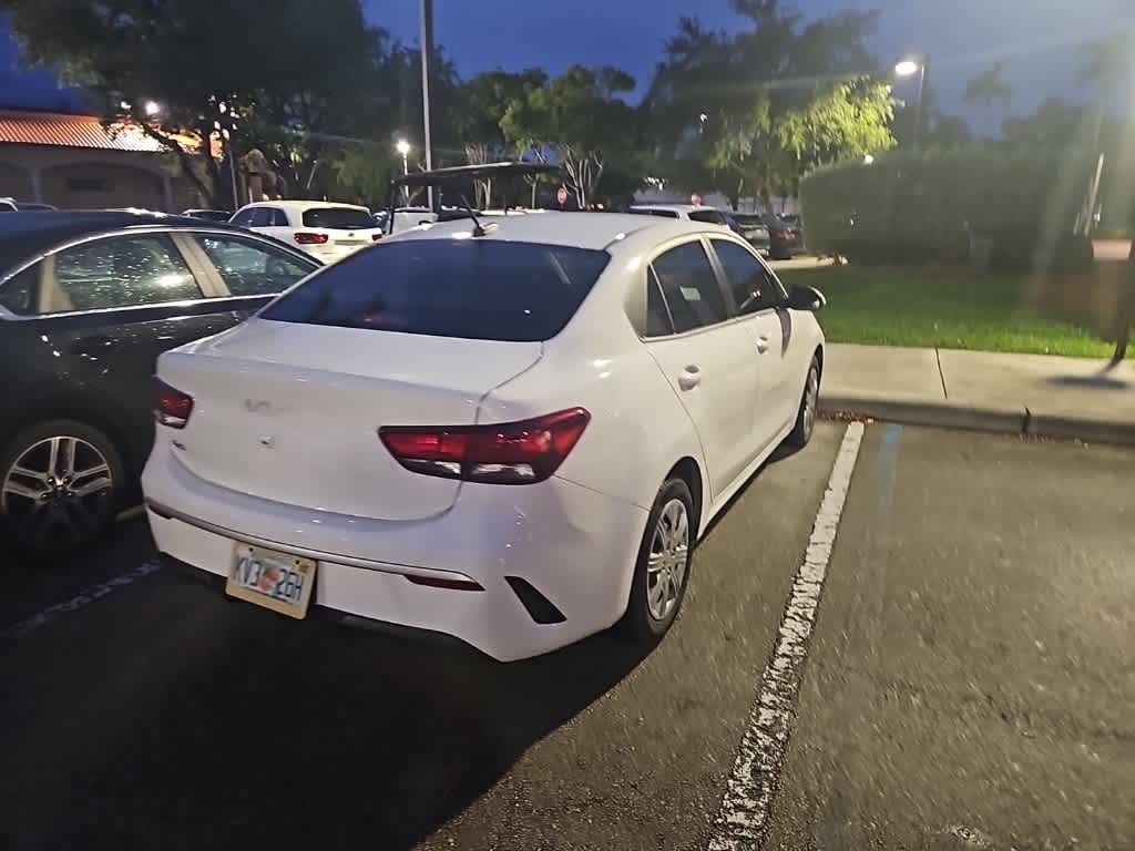 Thumbnail: 2023 Kia Rio - 12