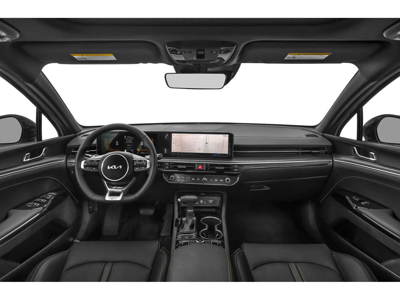 Thumbnail: 2026 Kia K5 - 5