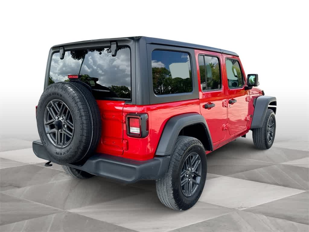 Thumbnail: 2024 Jeep Wrangler - 8