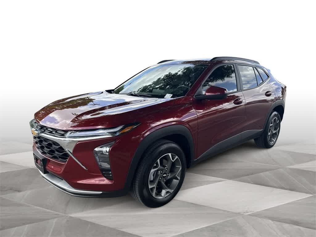 2025 Chevrolet Trax LT -
                  Doral, FL