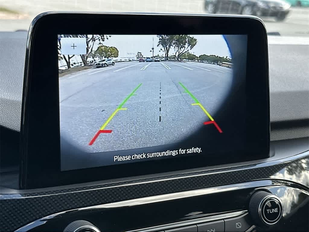 Thumbnail: 2025 Ford Escape - 19