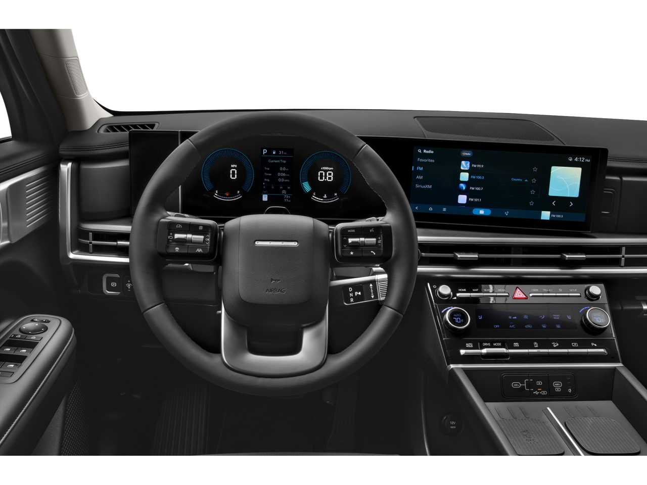 Thumbnail: 2025 Hyundai Santa Fe - 4