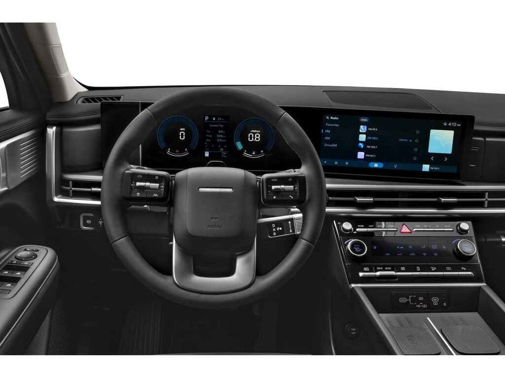 Used 2025 Hyundai Santa Fe SEL SUV