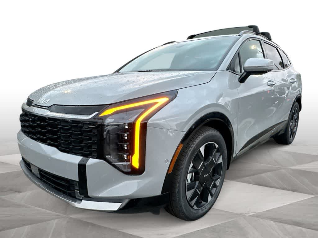Thumbnail: 2026 Kia Sportage - 4