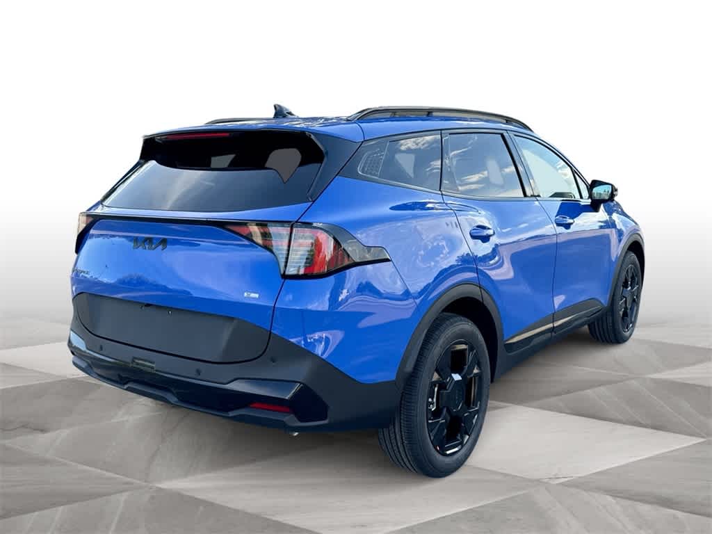 Thumbnail: 2026 Kia Sportage - 8