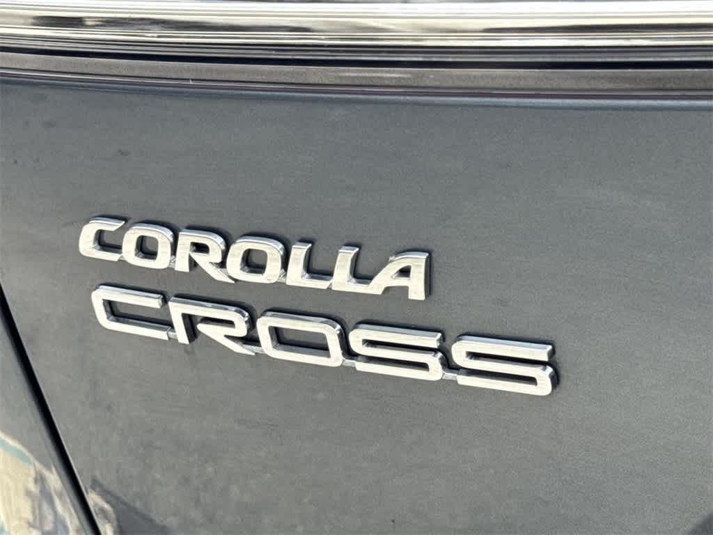 Thumbnail: 2024 Toyota Corolla Cross - 10