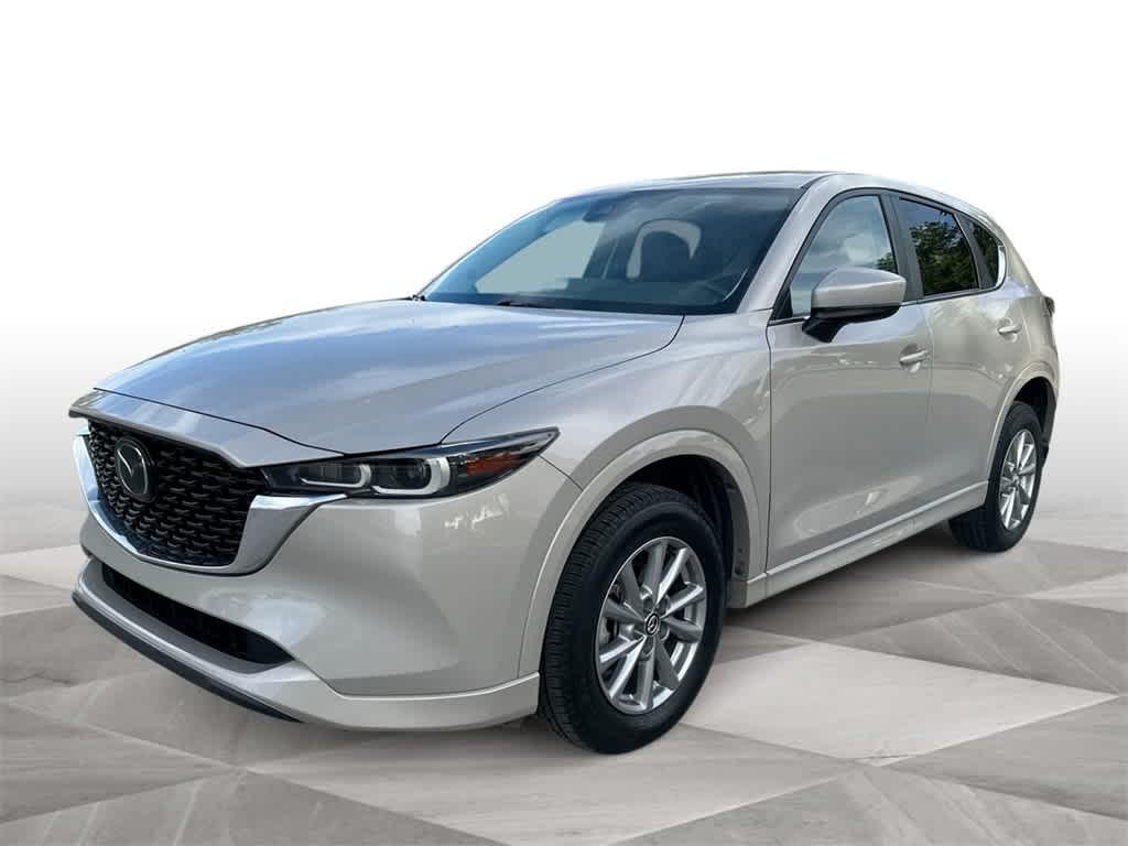 Thumbnail: 2025 Mazda CX-5 - 1