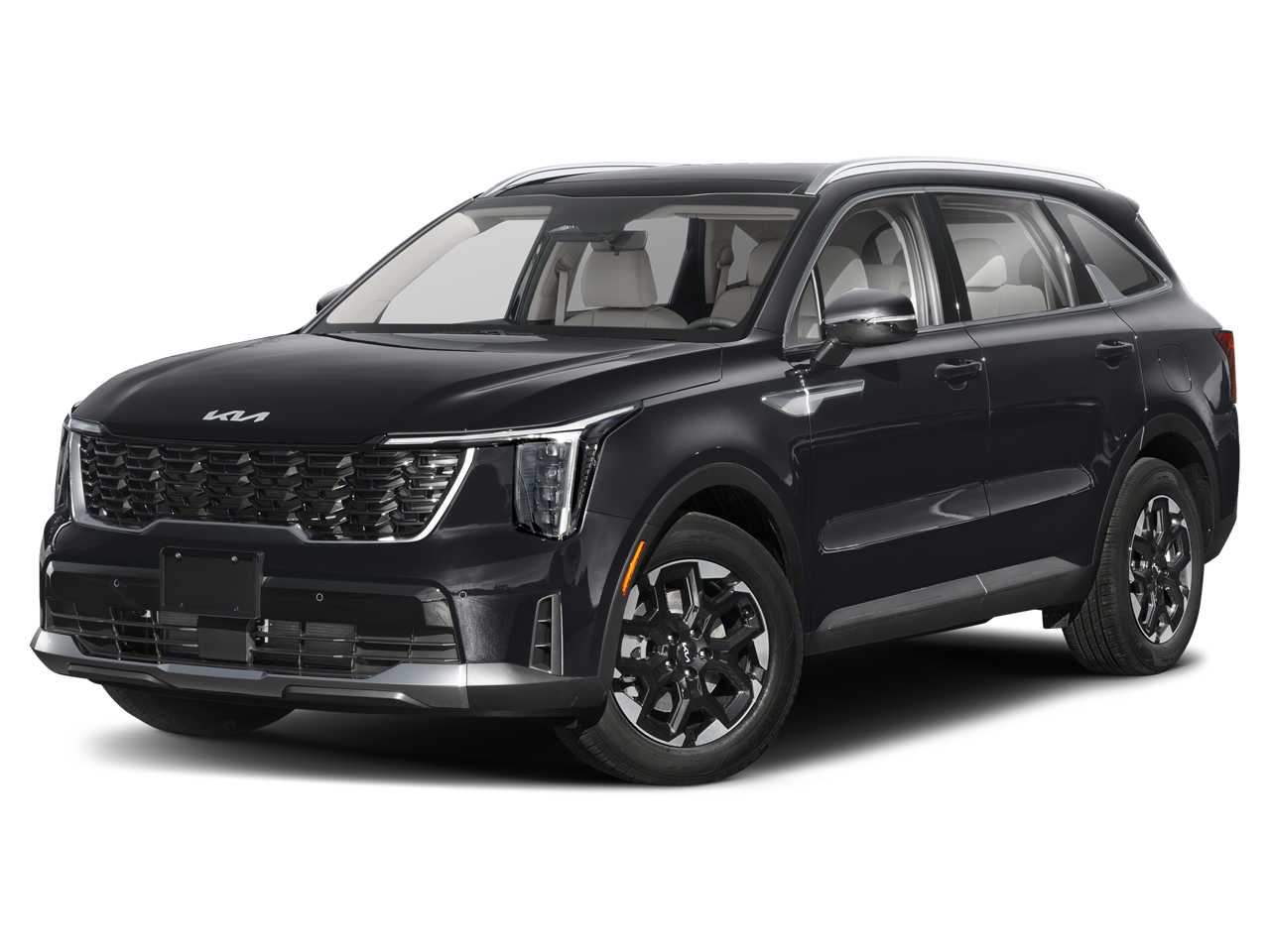 2025 Kia Sorento S Hero Image