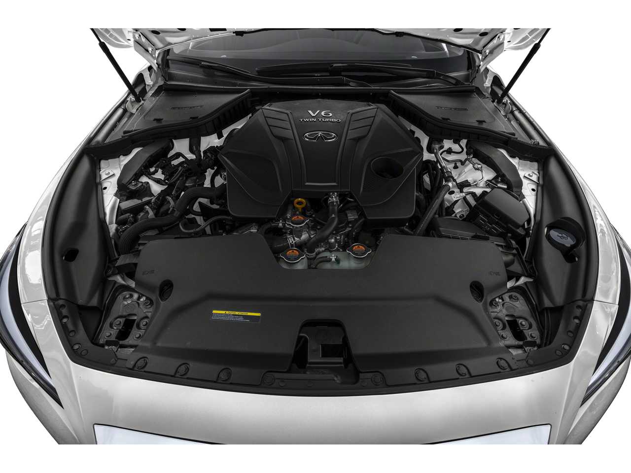 Thumbnail: 2023 INFINITI Q50 - 8