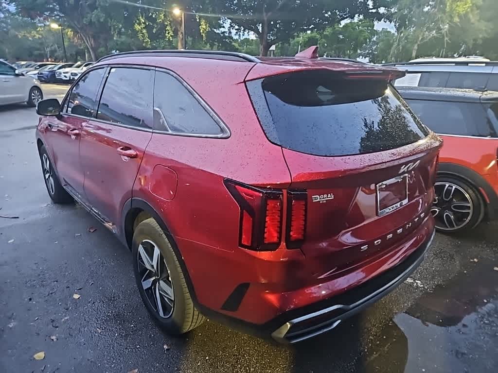 Thumbnail: 2022 Kia Sorento - 17