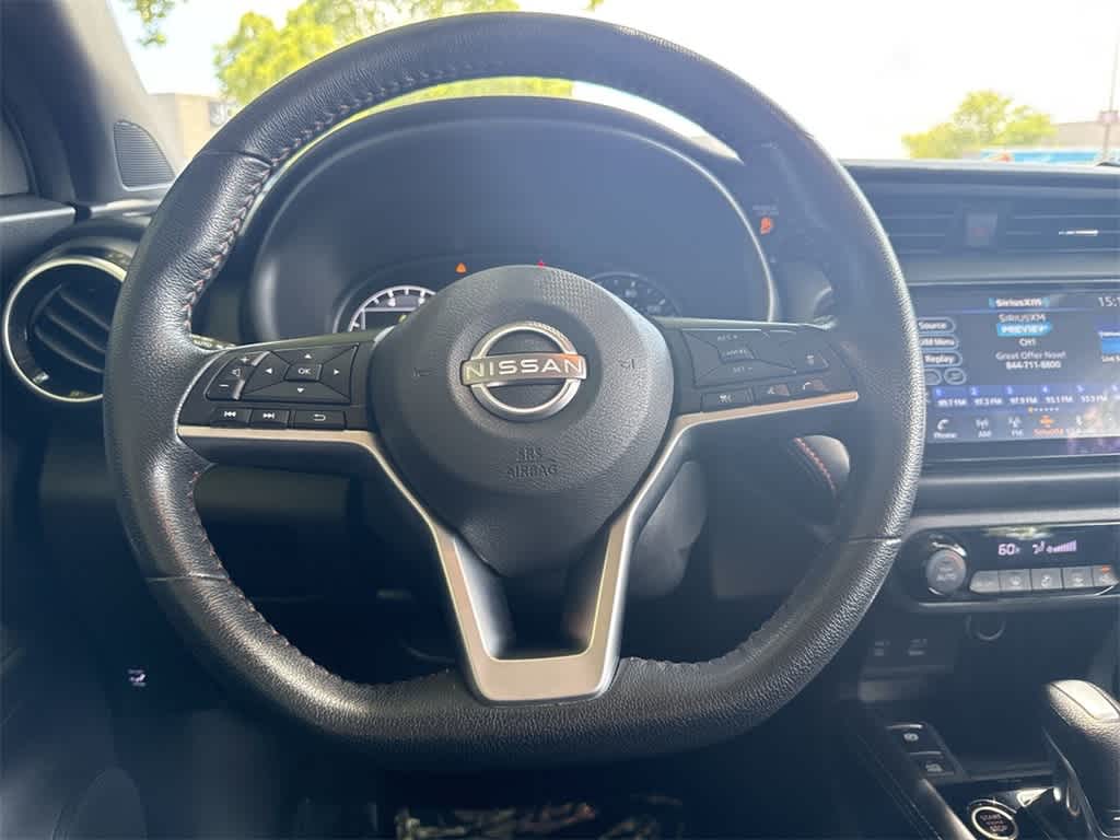 Thumbnail: 2023 Nissan Kicks - 15
