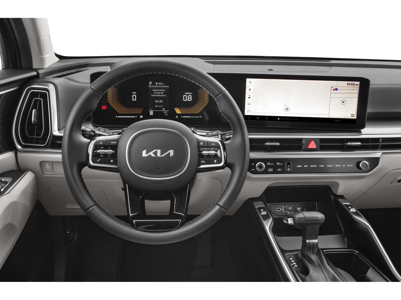 2025 Kia Sorento EX 7