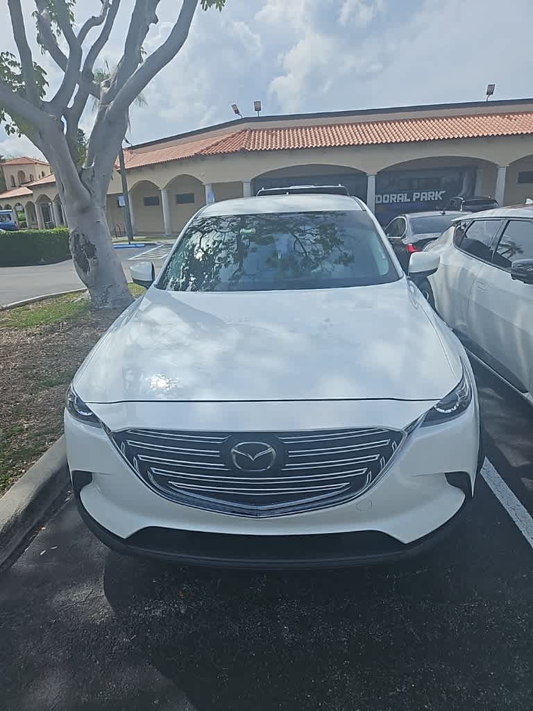 Thumbnail: 2021 Mazda CX-9 - 2